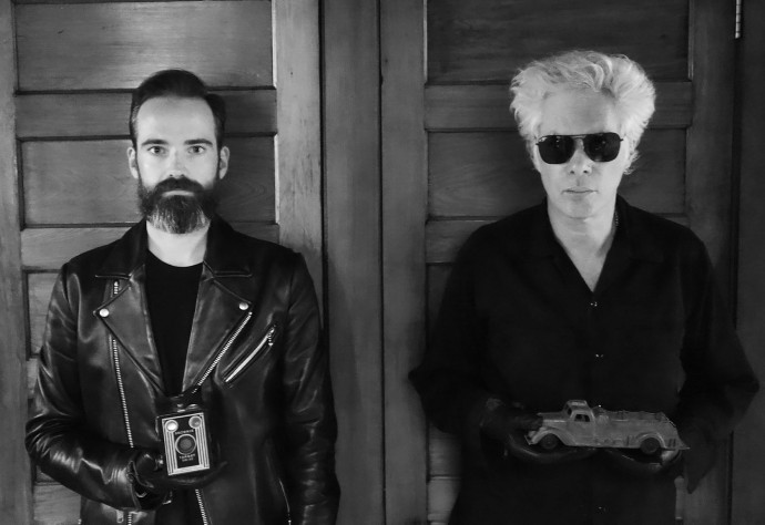 Sqürl - Jim Jarmusch dal vivo in Italia per due date!